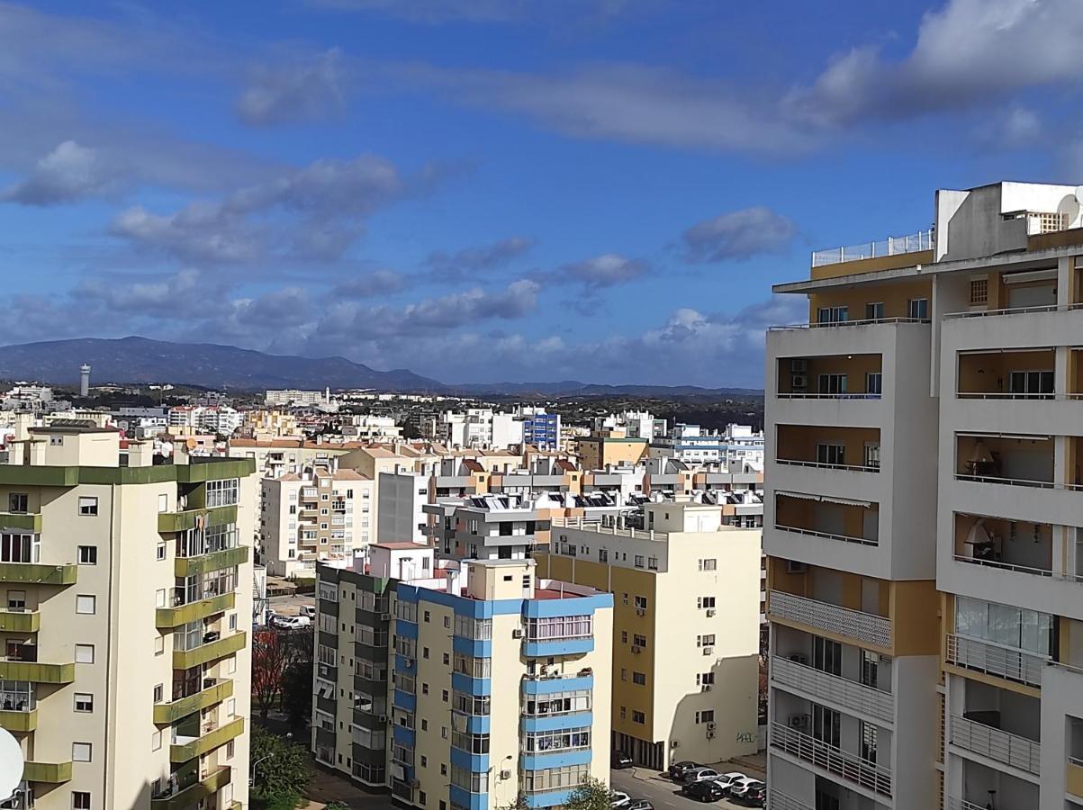 Ferienwohnung Holiday Nine Portimão Exterior foto